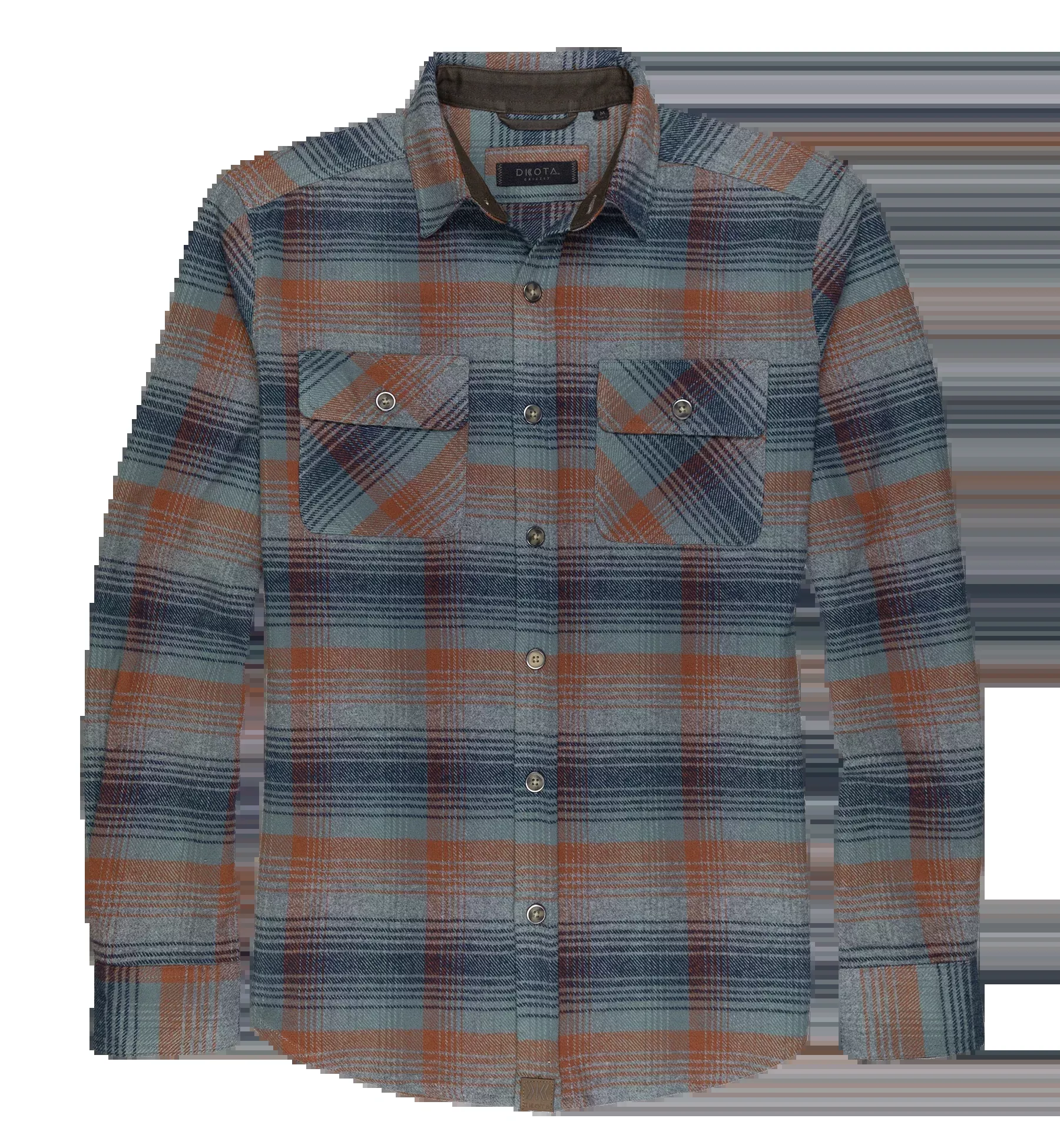 Men's Turk Flannel Shirt