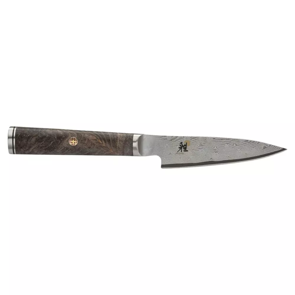 Miyabi Black 5000MCD67 3.5" Paring Knife