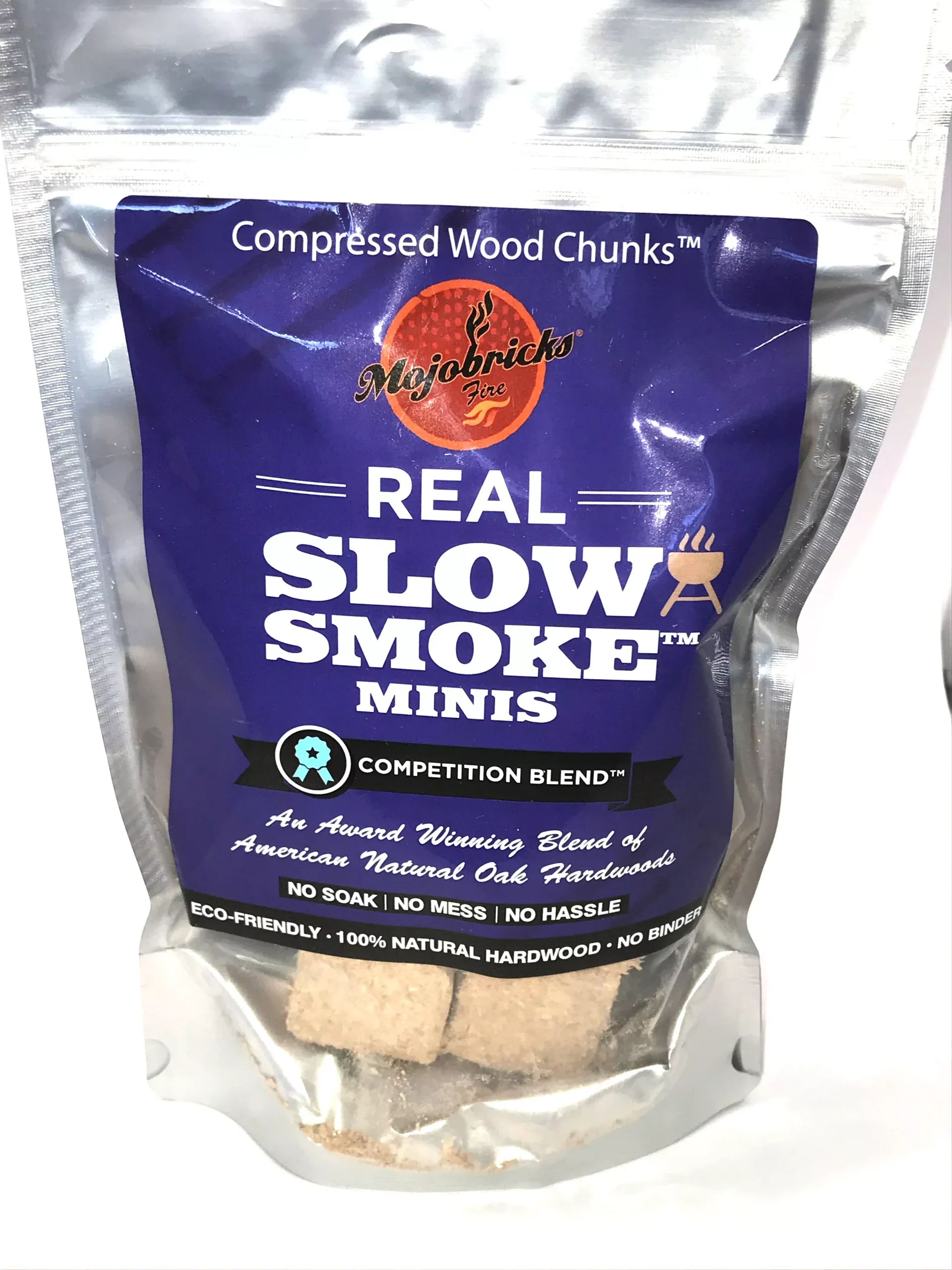 Mojobricks Minis Competition Blend™ (8 use pack)