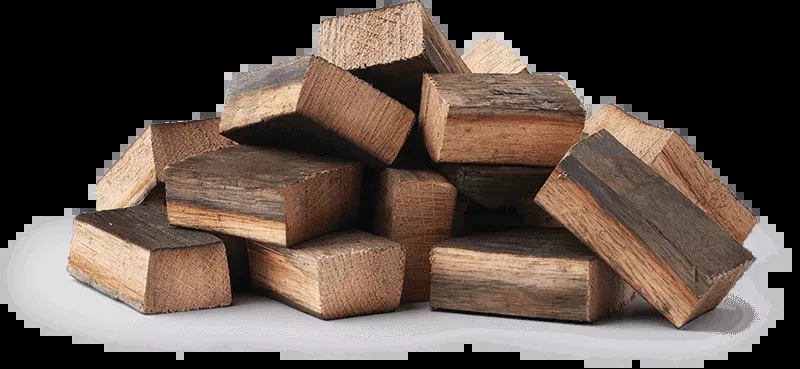 Napoleon Whiskey Barrel Chunks 67029