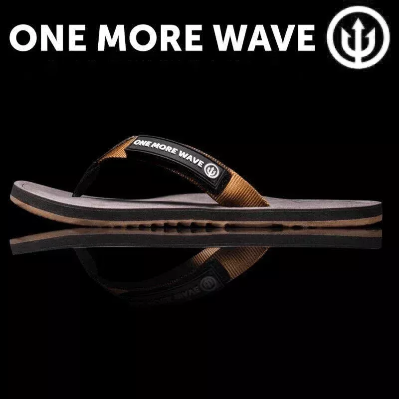 One More Wave Flip Flops