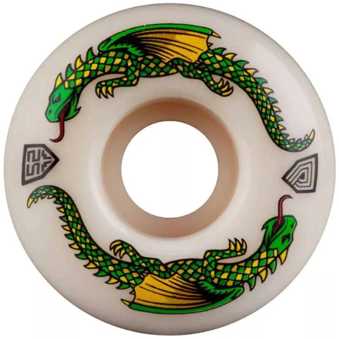 Powell Dragon Formula 93A Wheels