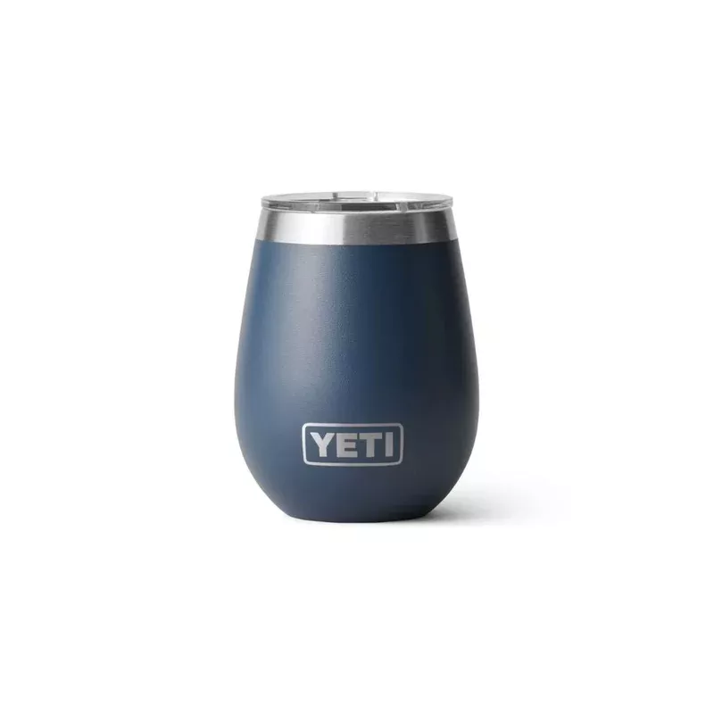 Rambler 10oz Wine Tumbler With MagSlider™ Lid