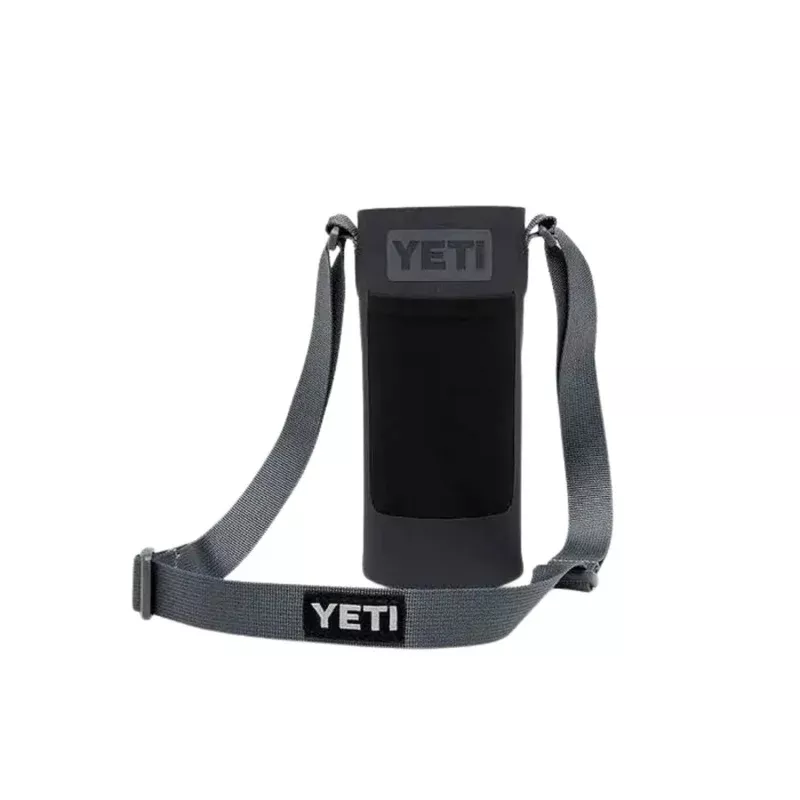 Rambler Bottle Sling - Charcoal