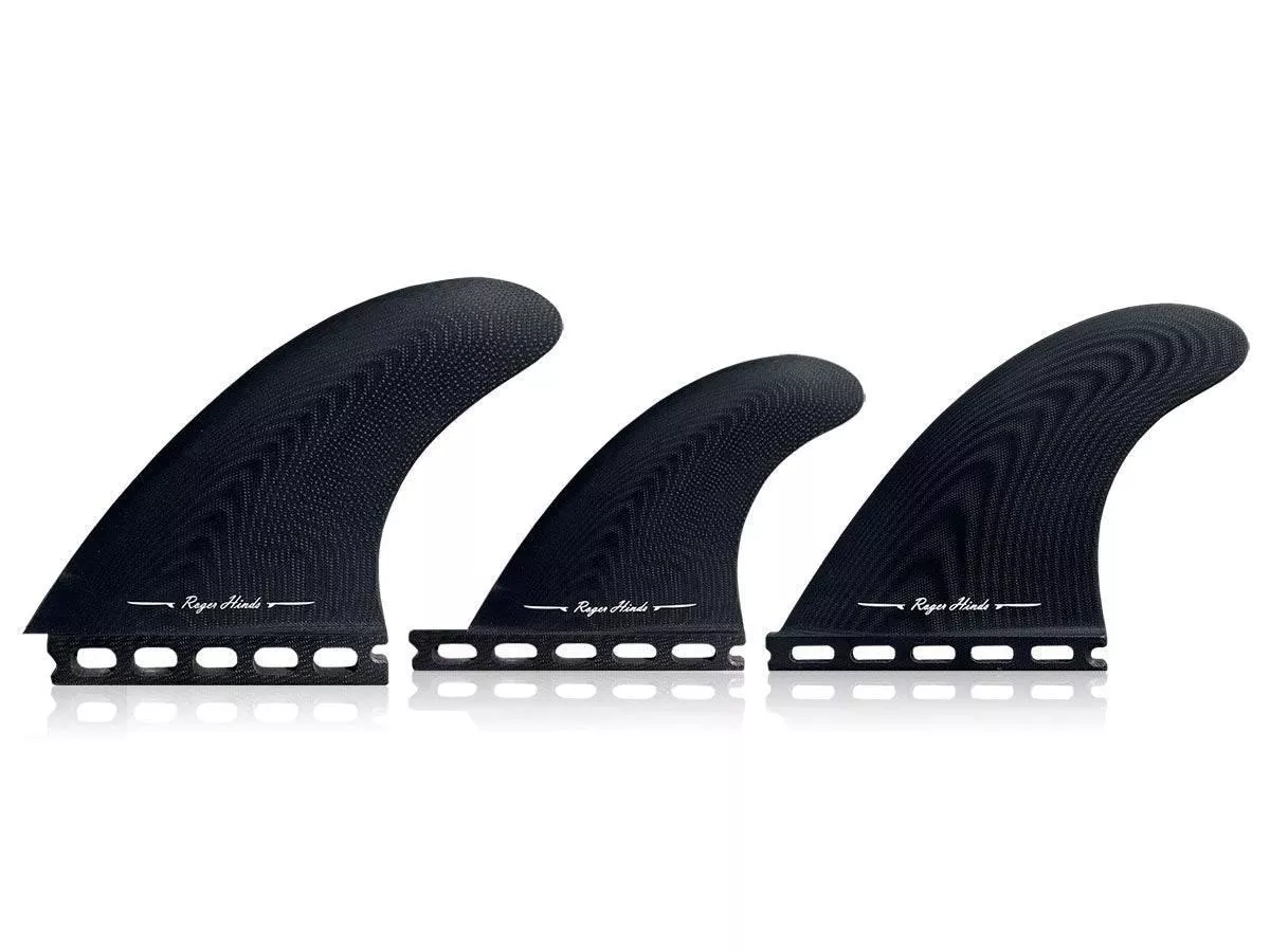 Roger Hinds 5-Fin (L) - Apex