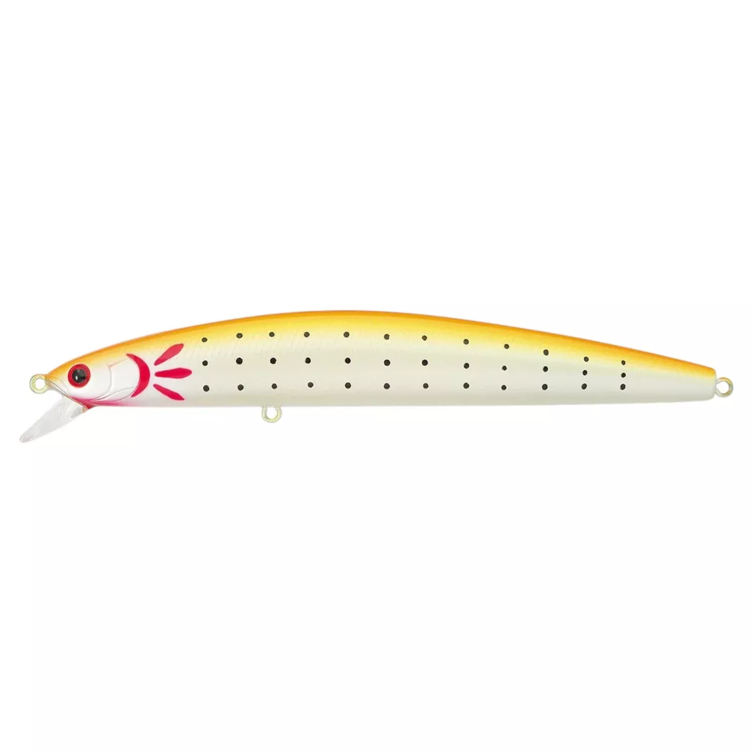 Salt Pro Minnow Floating Jerkbait - (6 inch)