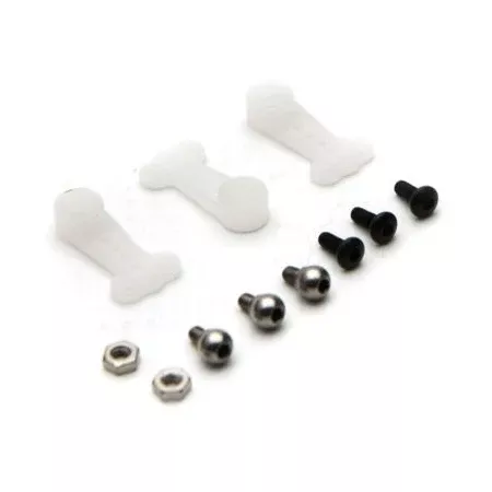 Servo arms with linkage balls Blade 230s