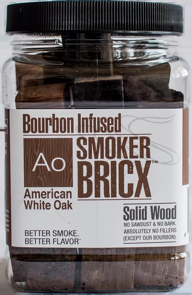 Smoker Bricx: American Oak