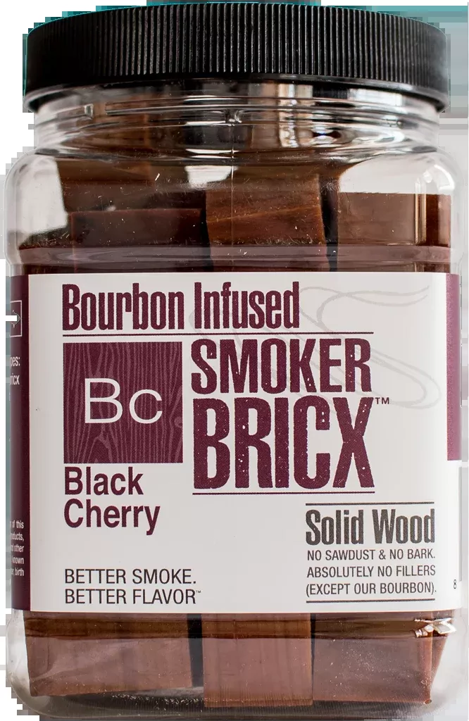 Smoker Bricx: Black Cherry