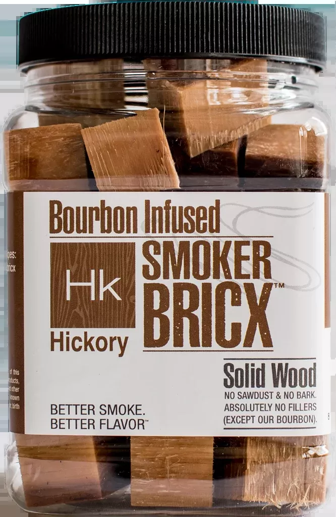Smoker Bricx: Hickory
