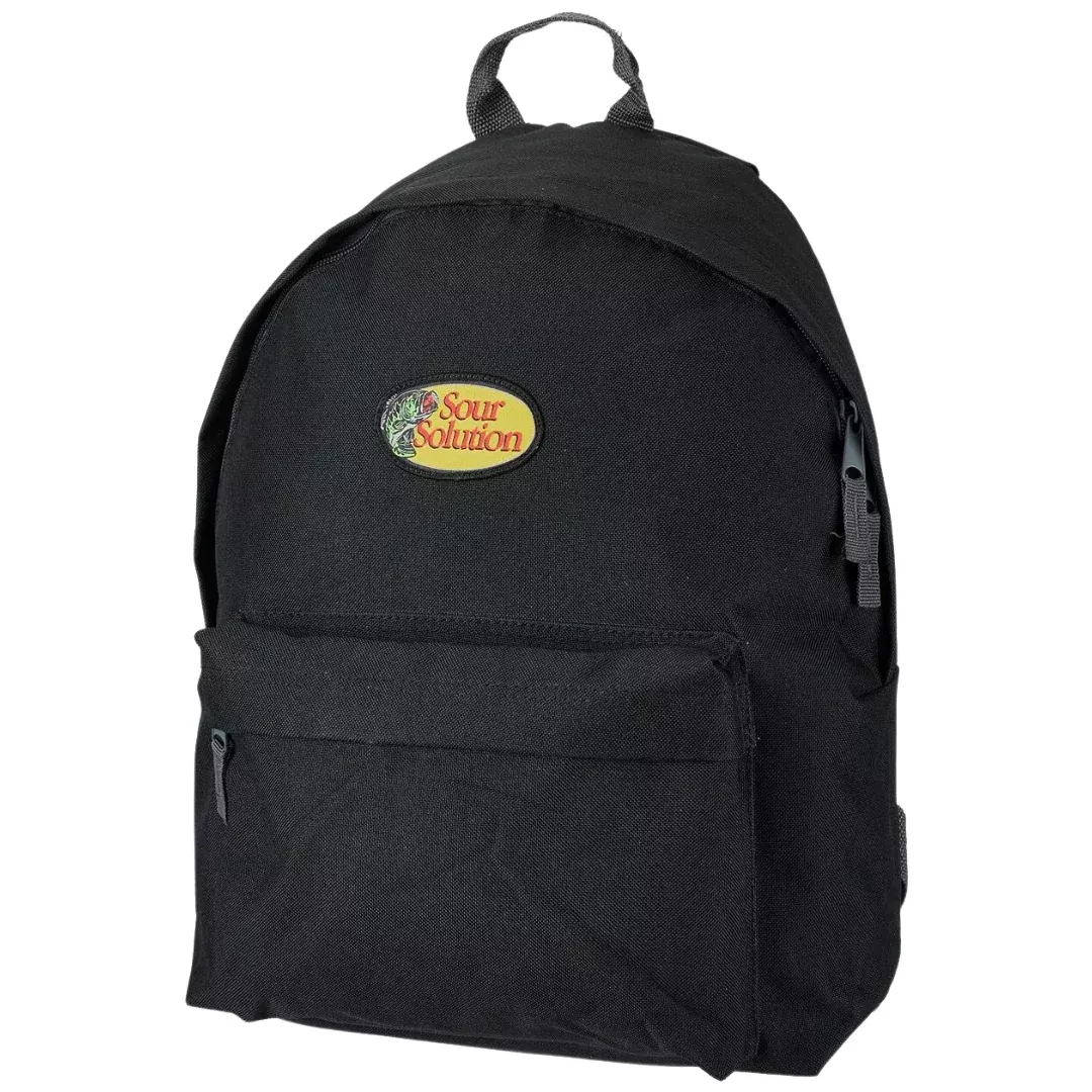 Sour Solution Sour Backpack Black