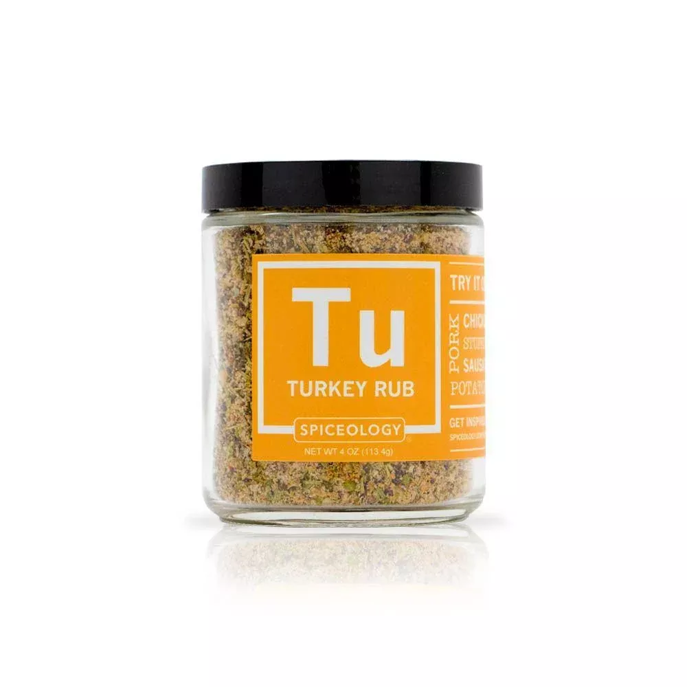 Spiceology Turkey Rub