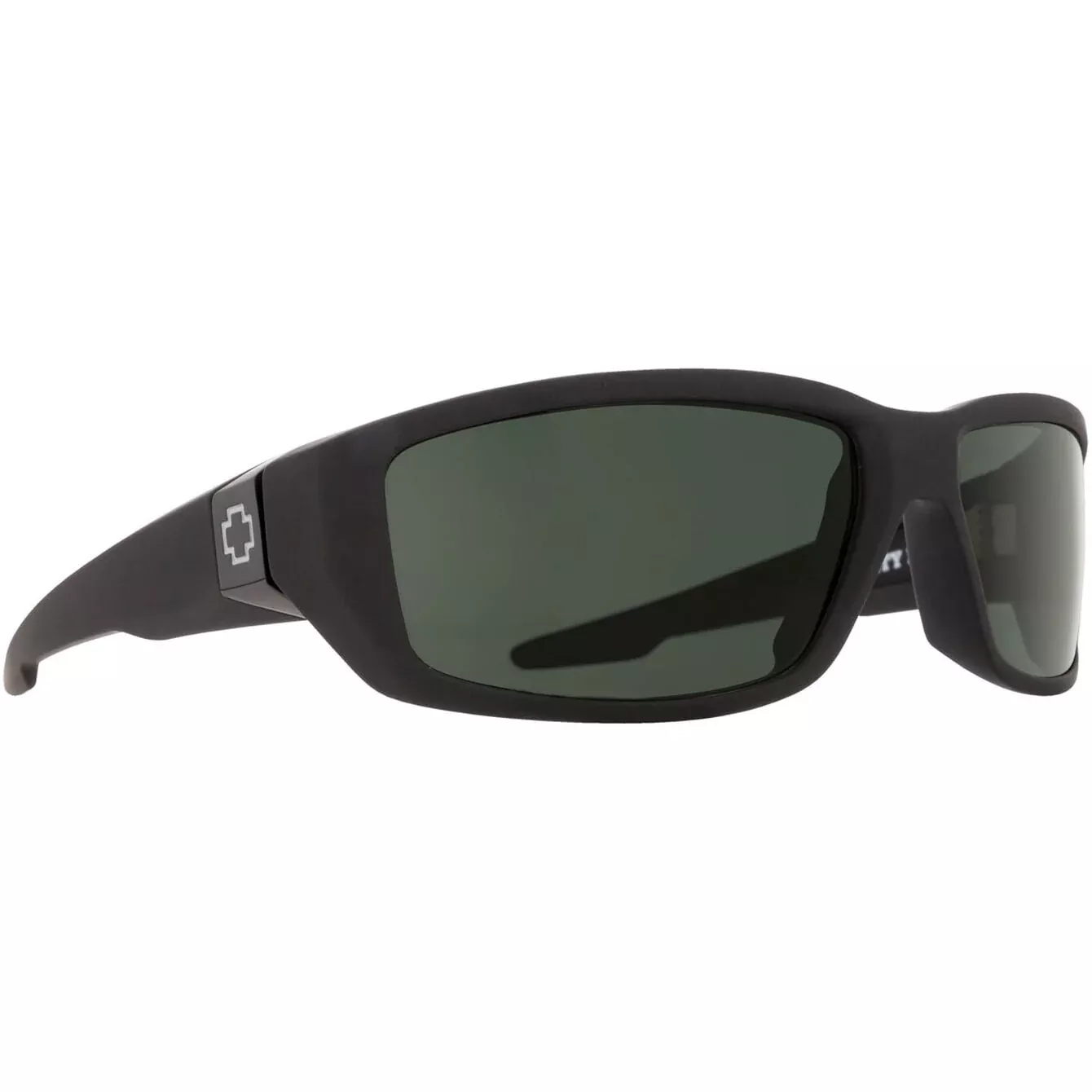 SPY TARMAC - Soft matte Black Happy Gray Green