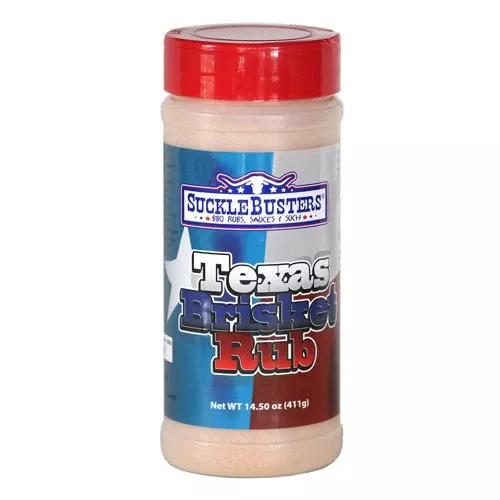 Sucklebusters: Texas Brisket Rub