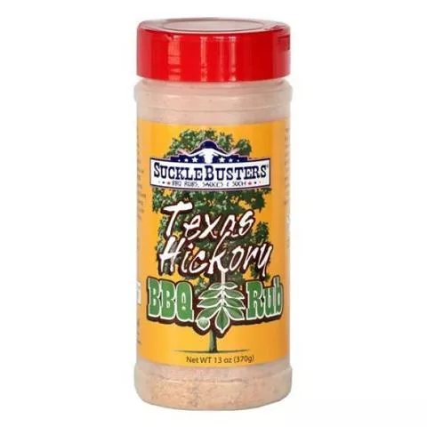Sucklebusters: Texas Hickory