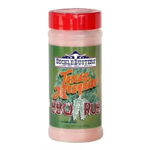 Sucklebusters: Texas Mesquite