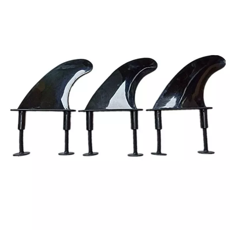 Surf Soft Tri Fin Set for Soft Surfboards Softboard