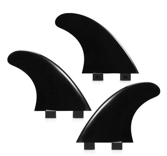 Surf World General Fins -FCS original 2 tab system