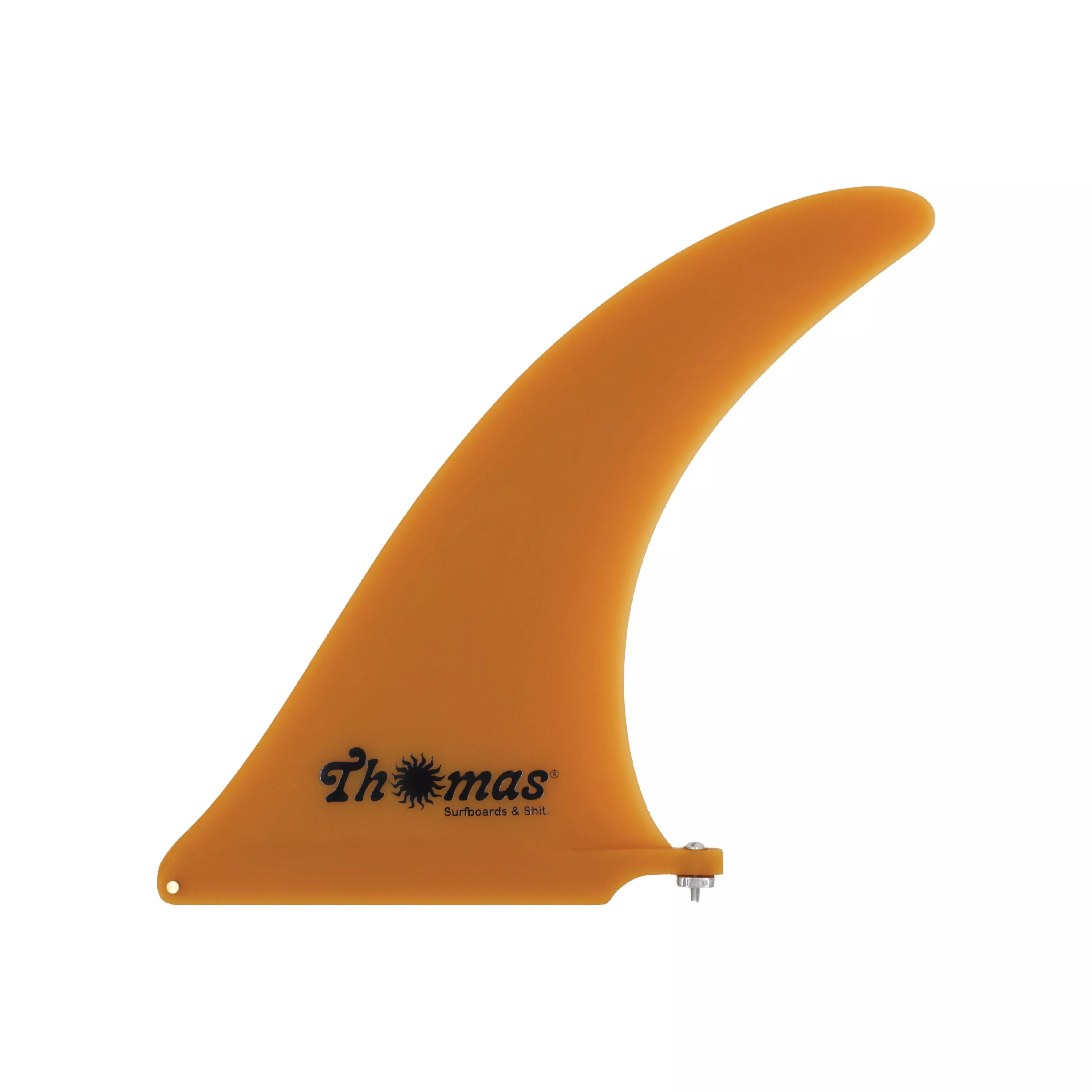 Thomas Surfboards Bowl Cut Longboard Fin (Various Colours) (Copy)