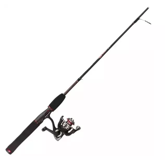 Ugly Stik GX2 Spinning Rod and Reel Combo - 5' - (USSP502L/25CBO)