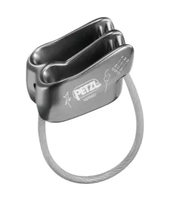 VERSO Belay Device