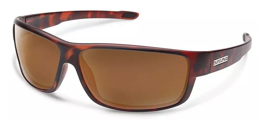 Voucher-Matte Tortoise-Polarized Brown
