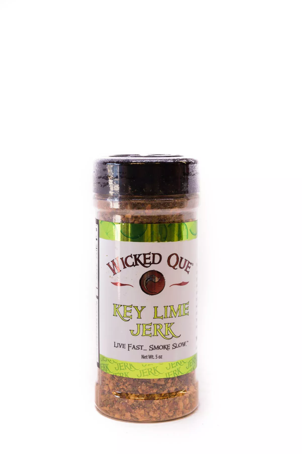 Wicked Que: Key Lime Jerk