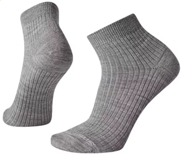 Women'sEveryday Texture Ankle Boot Socks