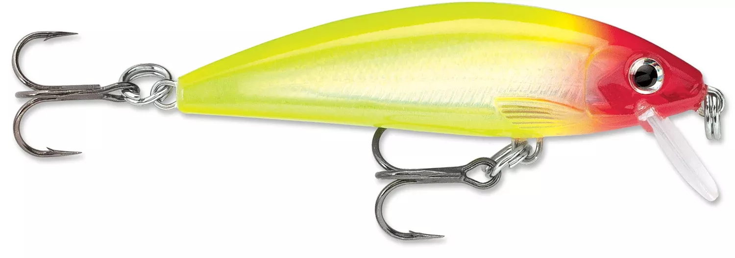 X-Rap CountDown Lure Sinking (2")