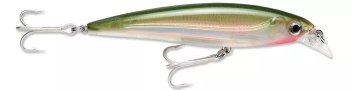 X-Rap Saltwater Suspending (4")