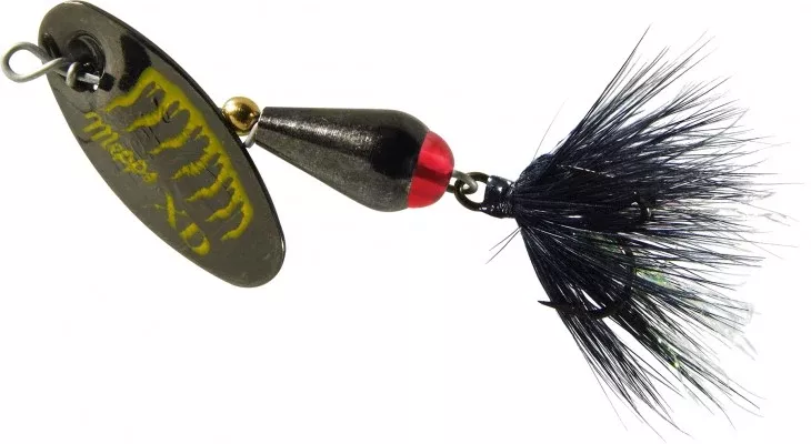 XD Spinner - #2 - Dressed Treble
