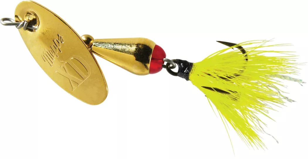 XD Spinner - #3 - Dressed Treble - Gold