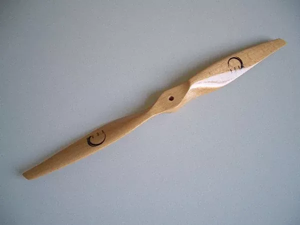 Xoar IC Beechwood Prop 10x3.8