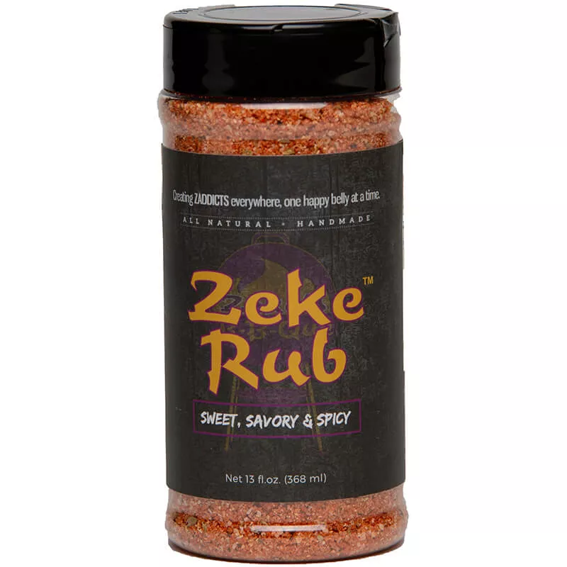 Zeke Rub