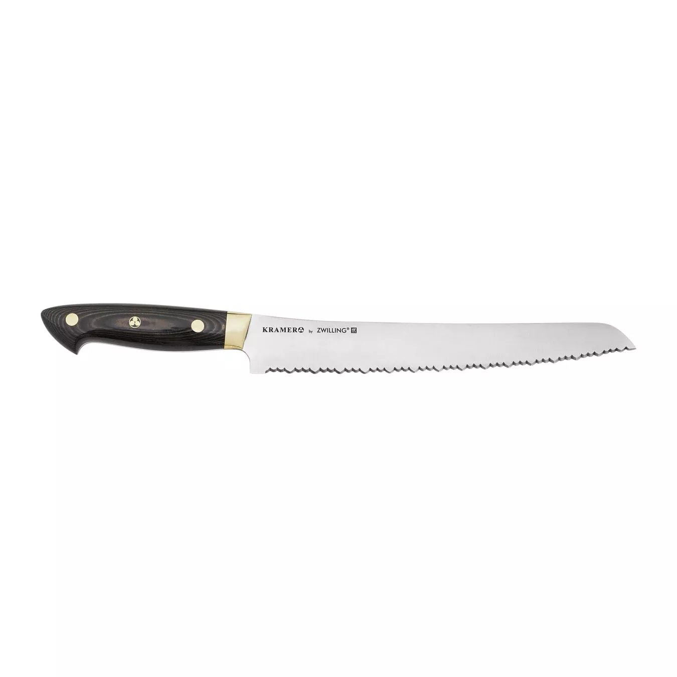 Zwilling Bob Kramer Carbon 2.0 – 10" Bread Knife