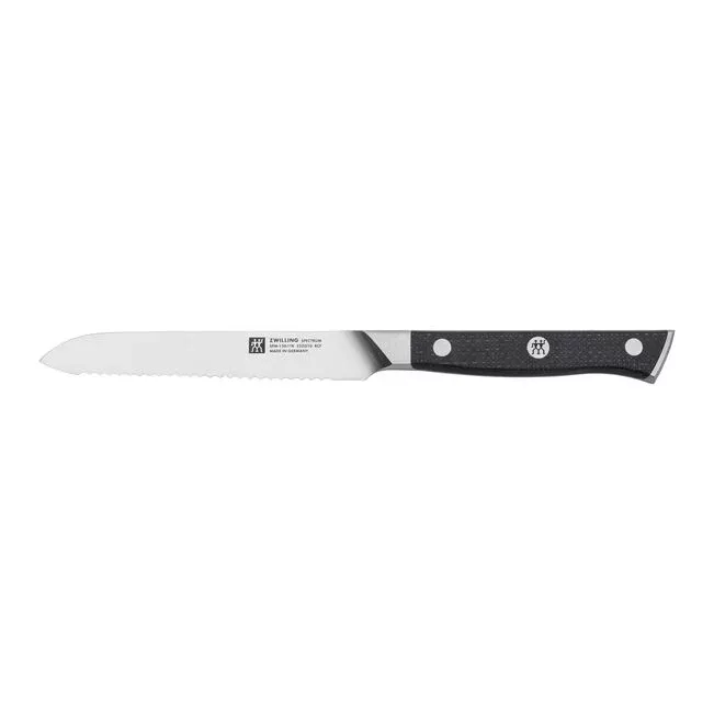 Zwilling Spectrum 5" Serrated Utility Knife