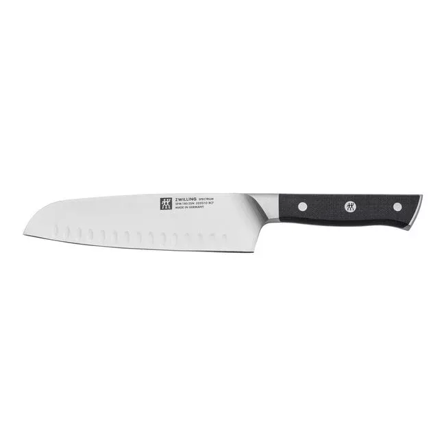 Zwilling Spectrum 7" Hollow Edge Santoku Knife