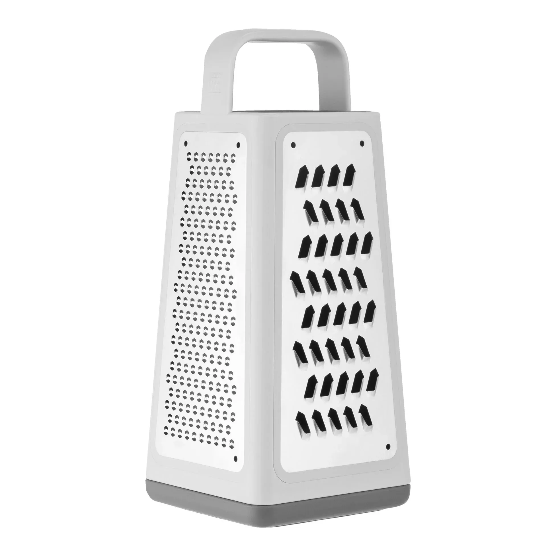 Zwilling Tower/box grater grey