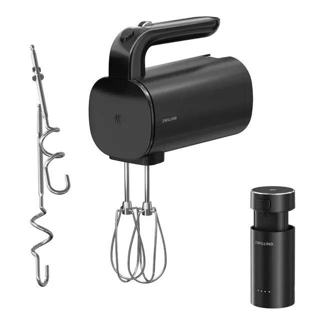 Zwilling XTEND Cordless Hand Mixer, Starter Set Including Battery *Flash Sale